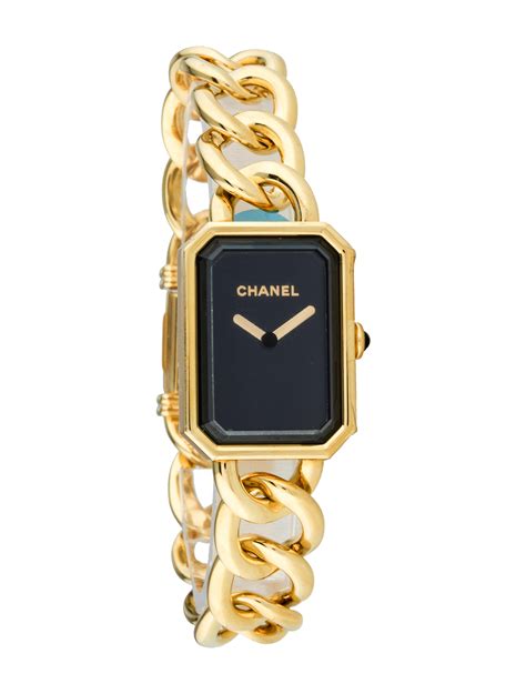 vintage chanel watch replica|pre owned Chanel watches.